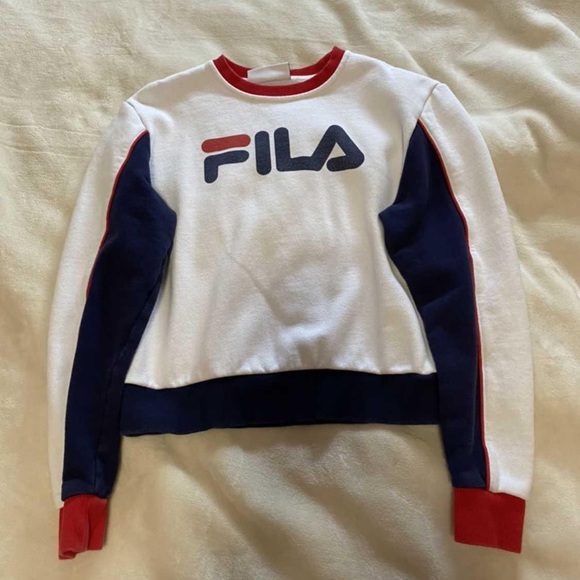 FILA Sweatshirt - Picture 1 of 1